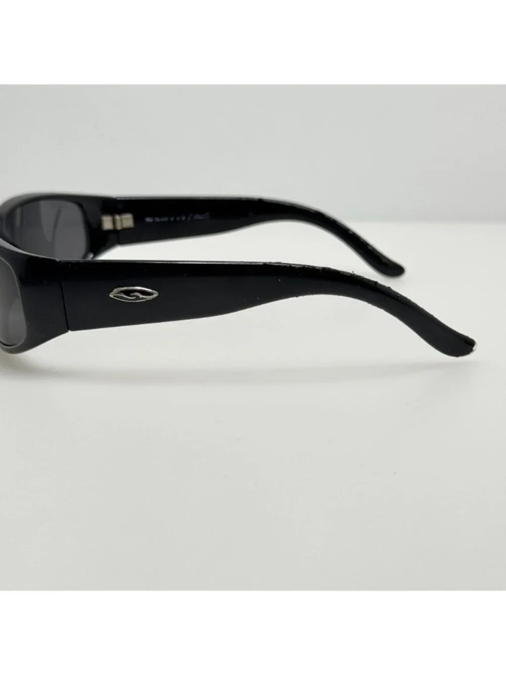 Smith Sunglasses Gallegos Black Read Description
